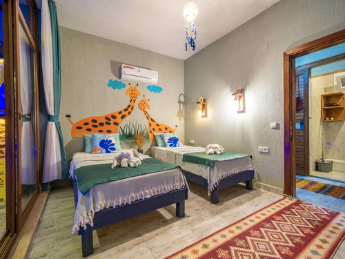  gece  -  Kasım
  | Kalkan’da Doğa İçinde Özel Havuzlu Balayı Villası